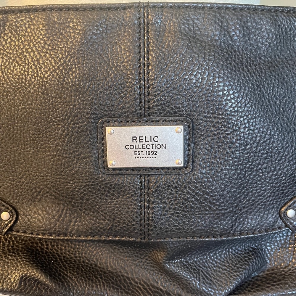 Women’s Relic Black shoulder Purse - Picture 5 of 12